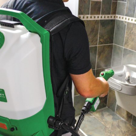 Sanitation Devices & Technologies for Small Businesses – KniTec