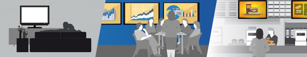CAN YOU SAVE MONEY BY USING CONSUMER TV’S FOR DIGITAL SIGNAGE?