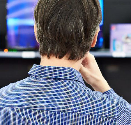 HOSPITALITY TELEVISIONS VS. CONSUMER TVS