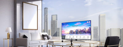 First 4K Ultra HD Hotel TV With NanoCell Display Technology from LG