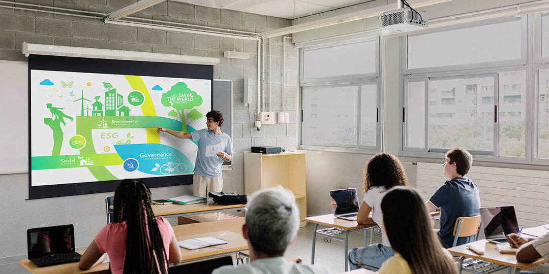 Pixels, Power, and Precision: How AI and RGB Lasers Redefined Projection (2021–2026)