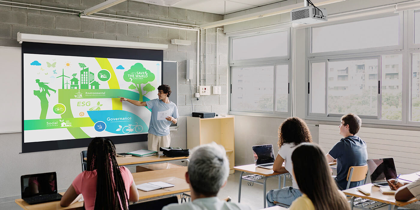 Pixels, Power, and Precision: How AI and RGB Lasers Redefined Projection (2021–2026)