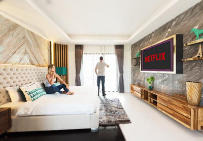 PDS Launches 4K Philips MediaSuite pro Android TV Range for Hotels
