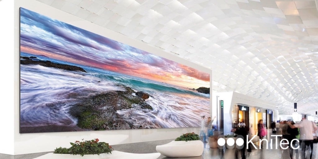Should you install an LED video wall in your hotel lobby?