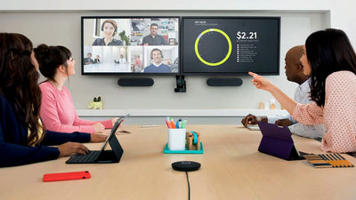 Elevate Your Business: Why High-Quality Video Conferencing Matters