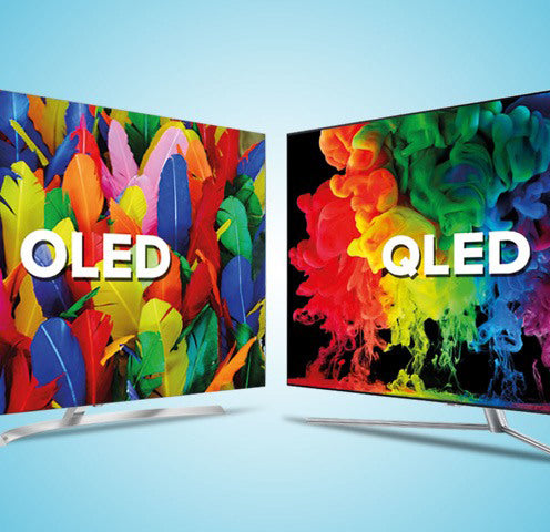 OLED vs QLED