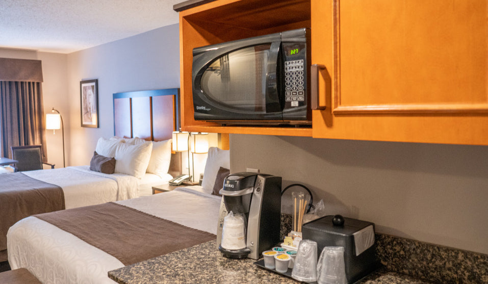 Danby Microwaves