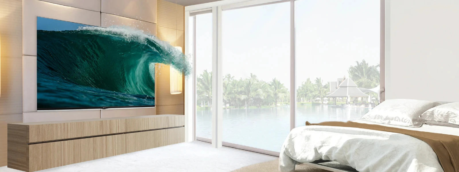 LG Hospitality TVs