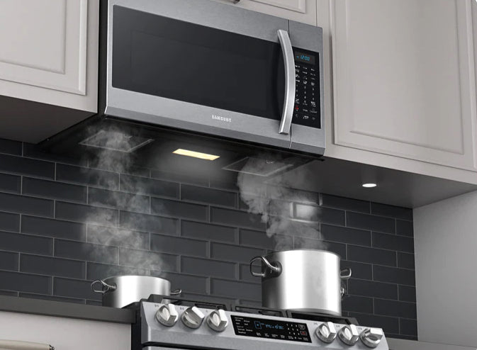 Samsung Microwaves