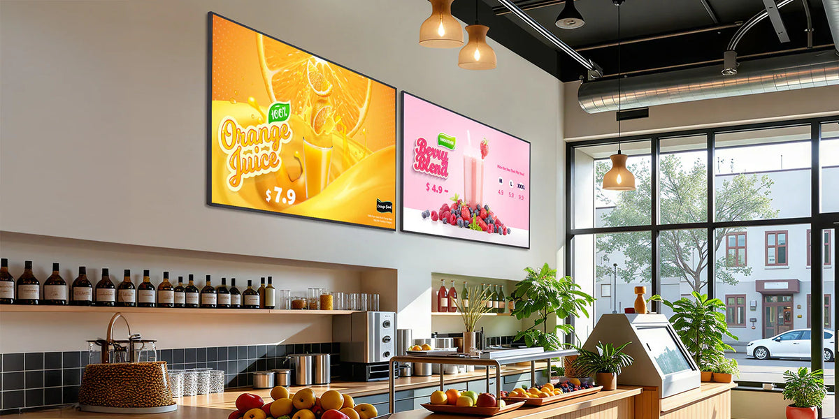 LG DIgital SIgnage