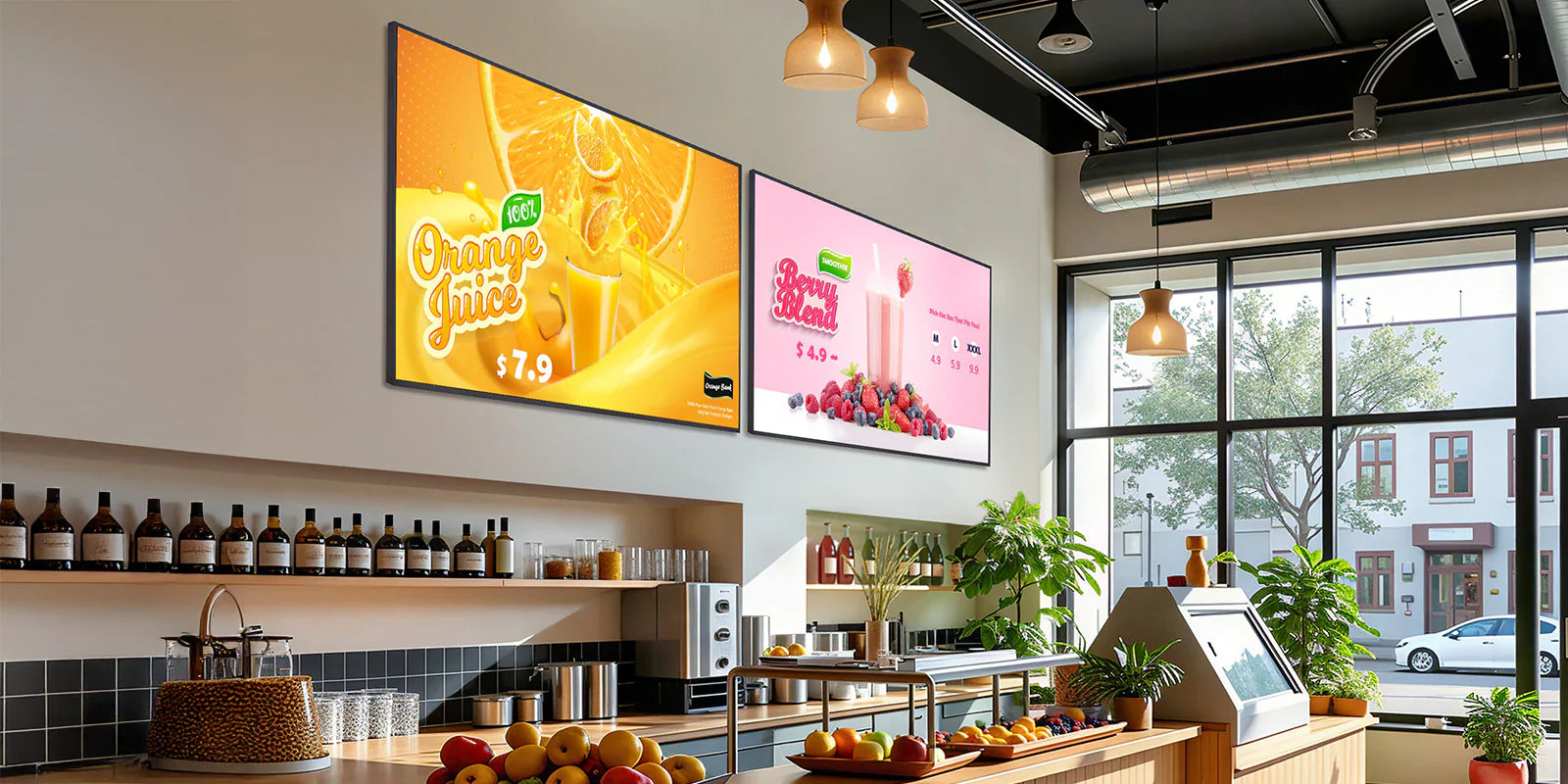 LG Professional Displays