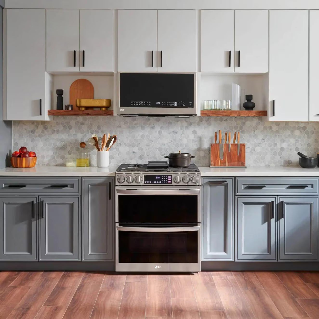 LG Pro Builder Appliances