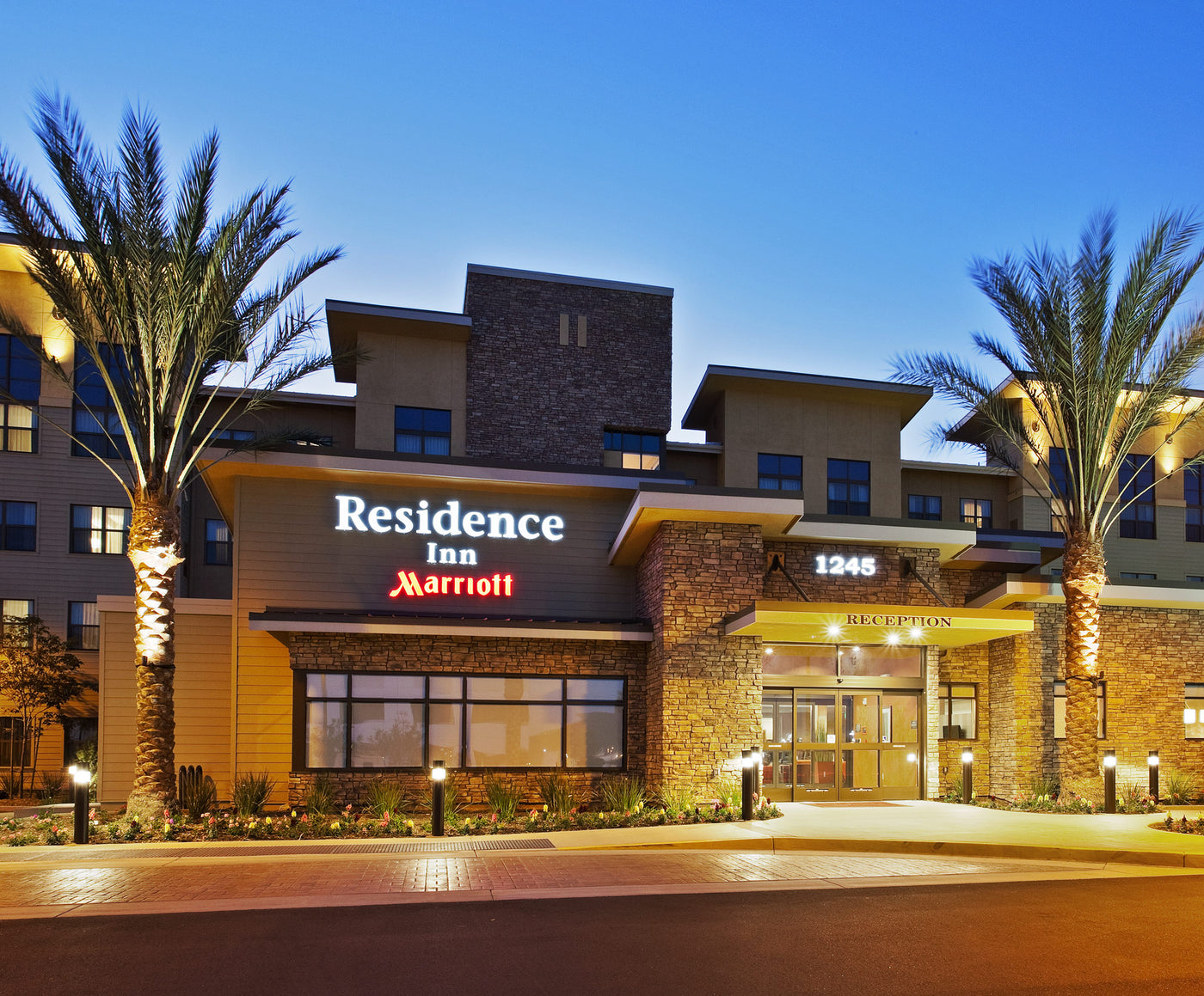 Residence Inn Brand Approved