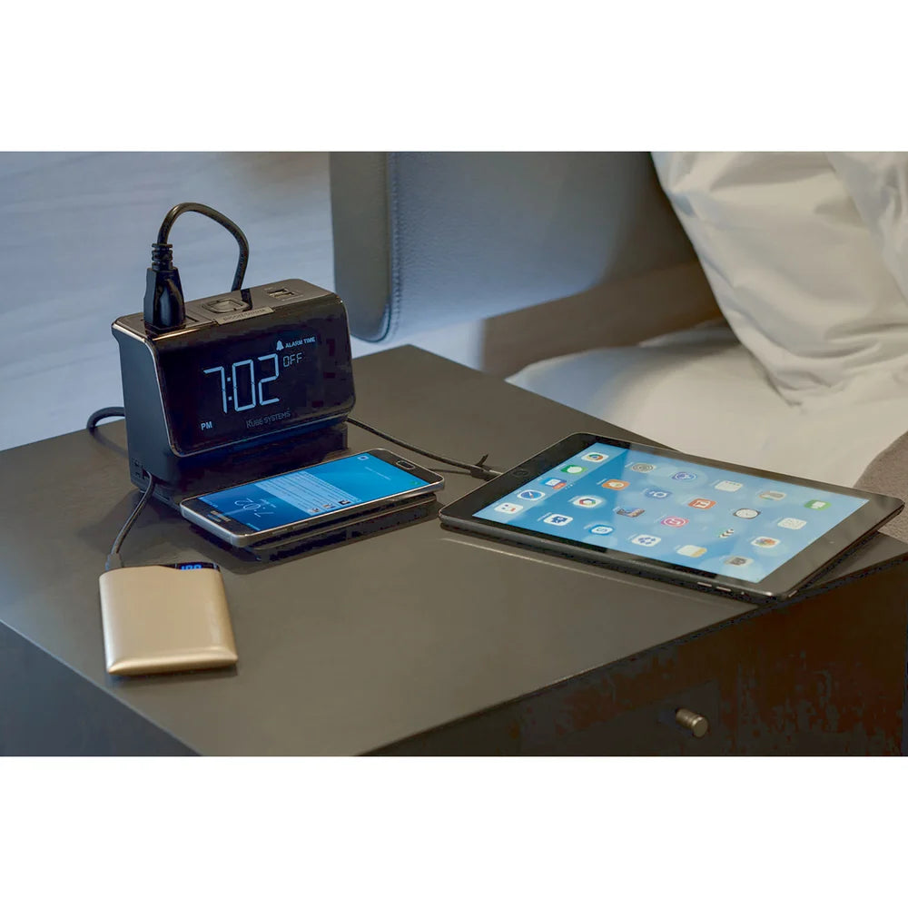Kube Essentials Qi Wireless Charging Accessory Pad for Kube Systems Essentials