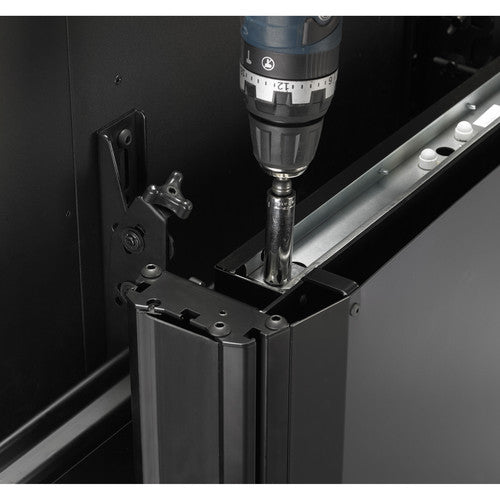 Chief LSD1U Large Fusion Micro-Adjustable Fixed Wall Display Mount, 100x100 - 878x400, support 180lbs