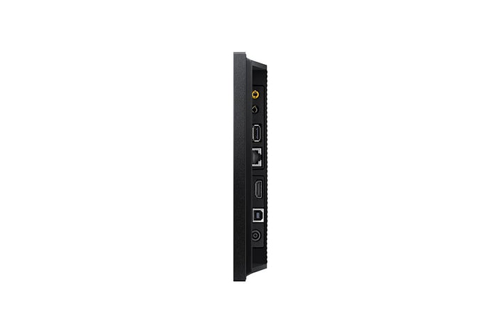 Samsung QB13R-T 13" Touch-Enabled Small Display side ports