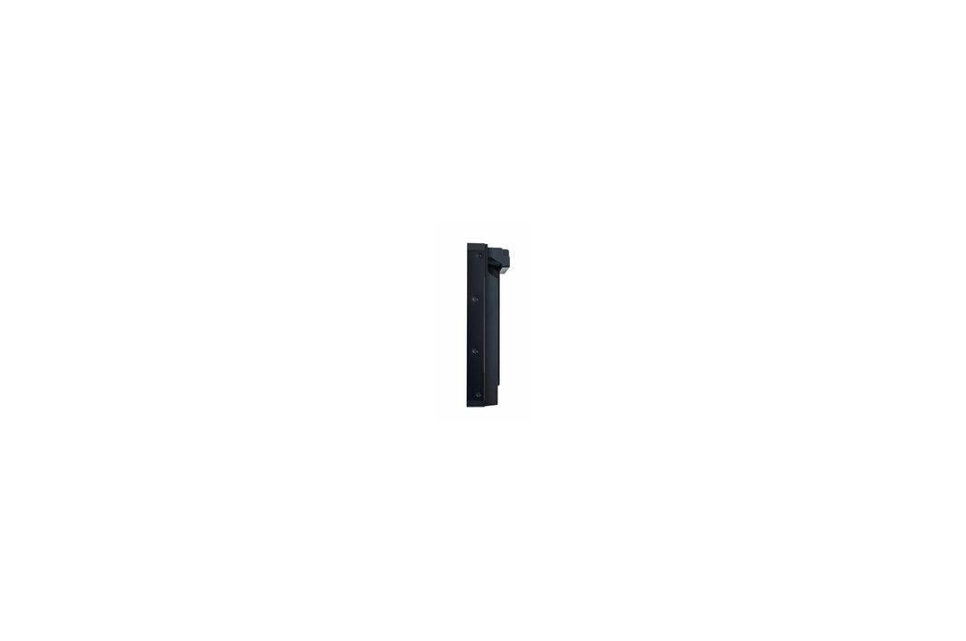 LG 86BH5F-M 86" Ultra Stretch Signage Left Side View