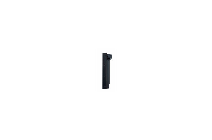 LG 86BH5F-M 86" Ultra Stretch Signage Left Side View