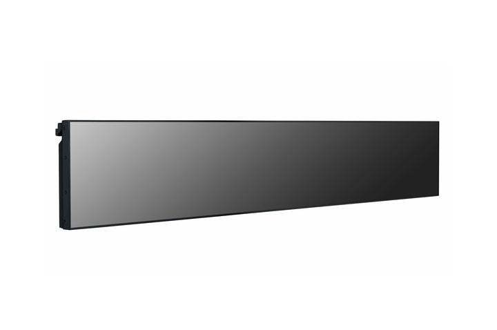 LG 86BH5F-M 86" Ultra Stretch Signage Tilted Right View