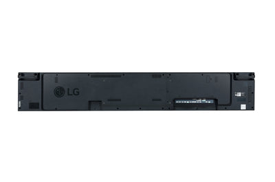 LG 86BH5F-M 86" Ultra Stretch Signage Rear View Back of Display