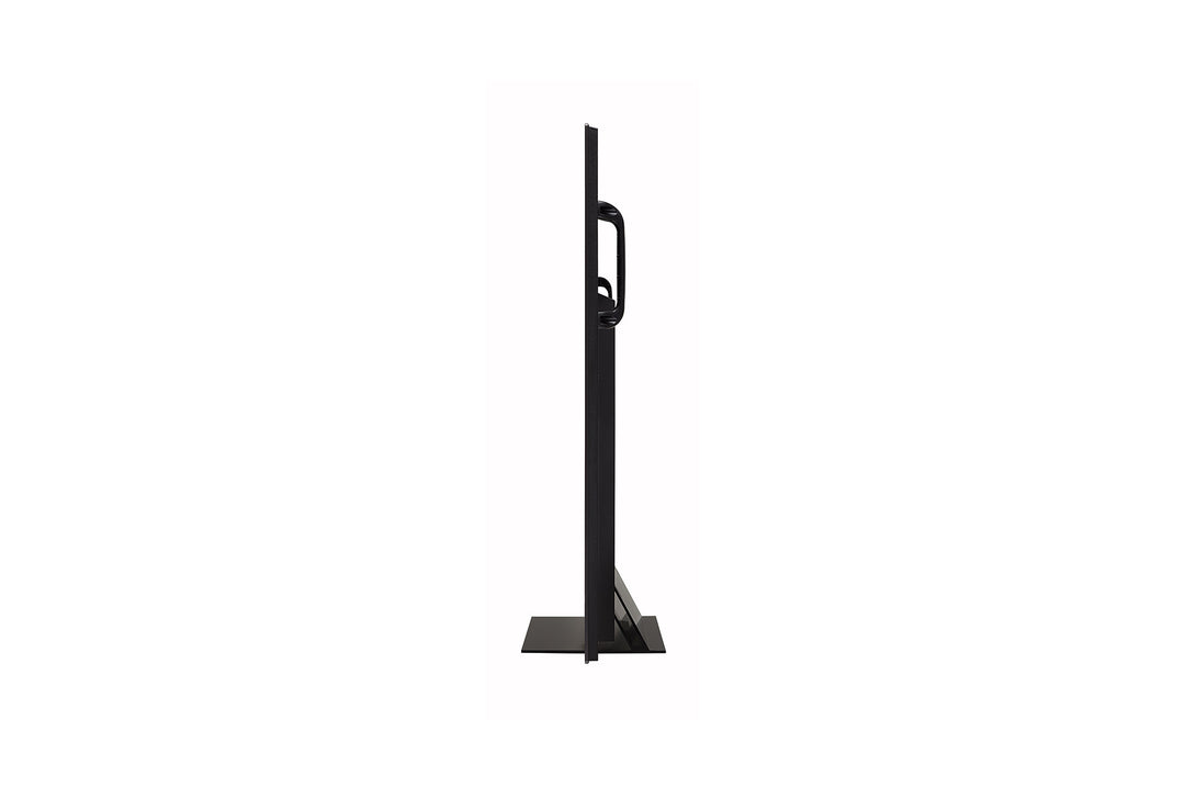 LG 65EP5G-B 65" UltraFine Display OLED Pro Left Side View