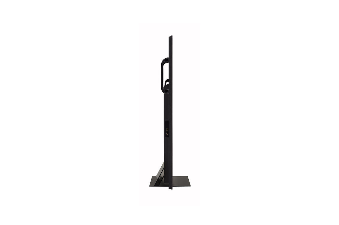 LG 65EP5G-B 65" UltraFine Display OLED Pro Right Side View