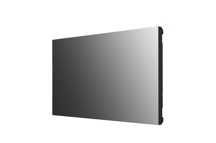 LG 55VSM5J 55" FHD 0.44mm Even Bezel Video Wall Tilted Left View