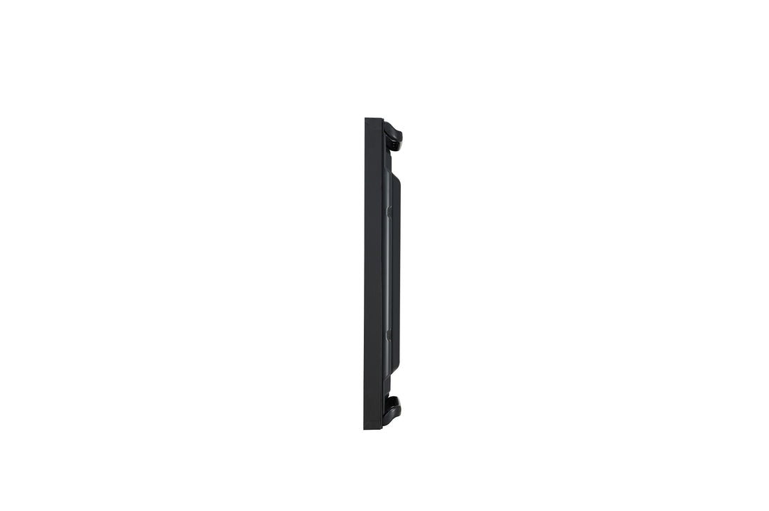 LG 55VSM5J 55" FHD 0.44mm Even Bezel Video Wall Left Side View