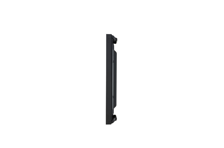 LG 55VSM5J 55" FHD 0.44mm Even Bezel Video Wall Left Side View