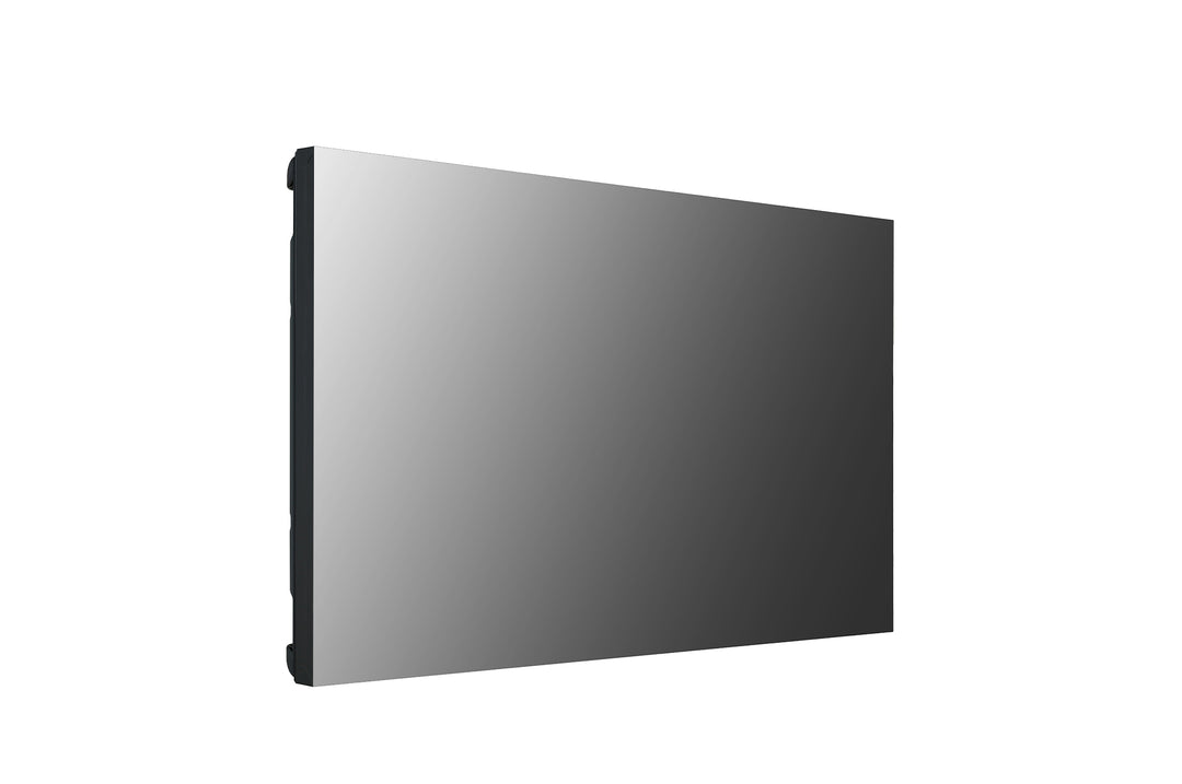 LG 55VSM5J 55" FHD 0.44mm Even Bezel Video Wall Tilted Right View