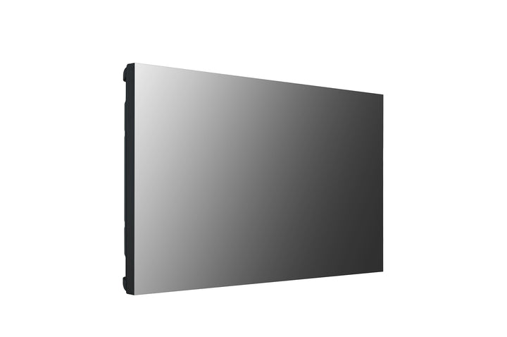LG 55VSM5J 55" FHD 0.44mm Even Bezel Video Wall Tilted Right View