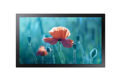 Samsung QB13R-T 13" Touch-Enabled Small Display front