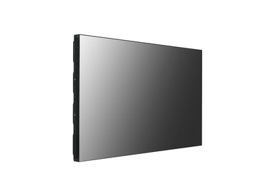 LG 49VL5G-M 49"  FHD Slim Bezel Video Wall Tilted Right View