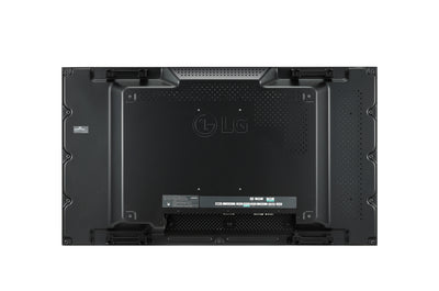 LG 49VL5G-M 49"  FHD Slim Bezel Video Wall Rear View Back of TV