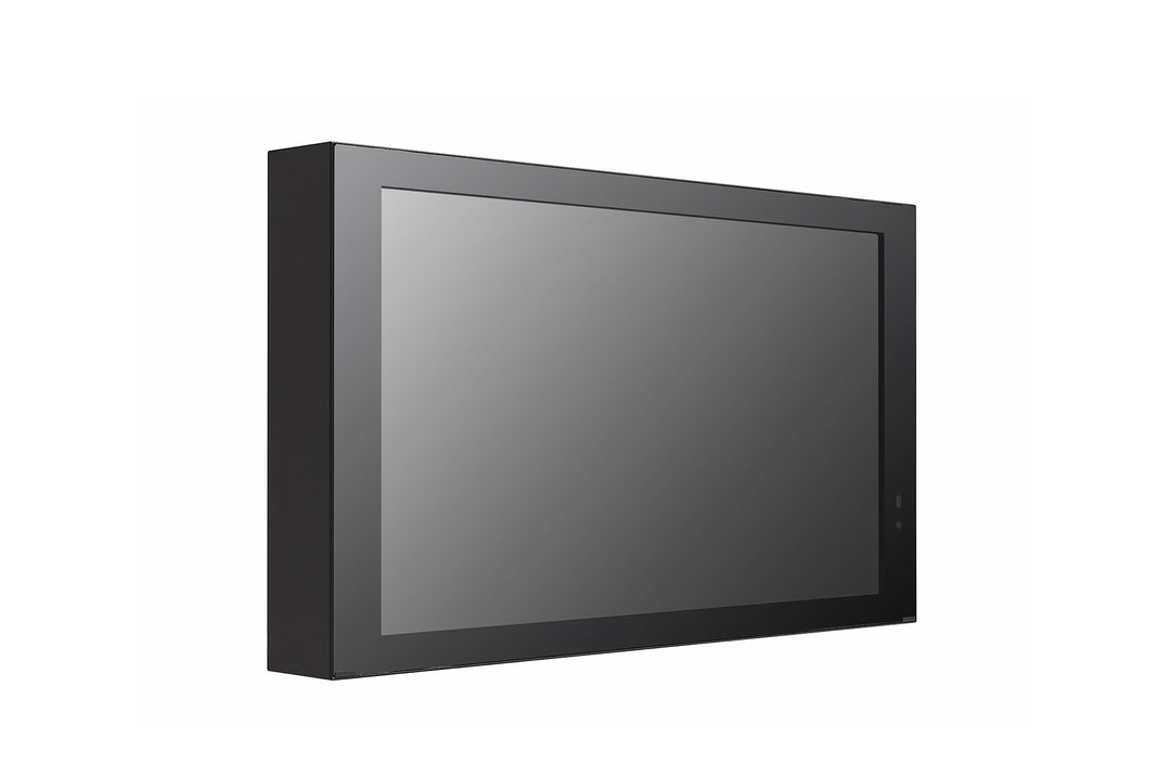 LG 22XE1J-B 22" Outdoor Display Tilt Right View