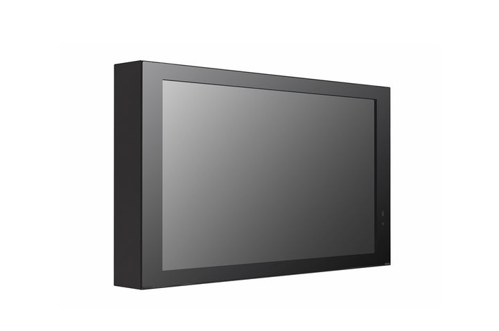 LG 22XE1J-B 22" Outdoor Display Tilt Right View