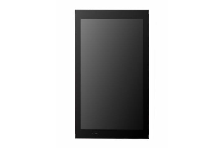 LG 22XE1J-B 22" Outdoor Display Front View Vertical