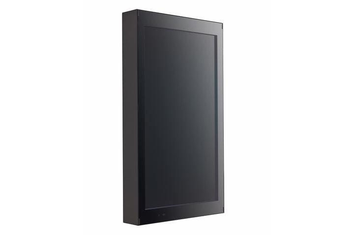 LG 22XE1J-B 22" Outdoor Display Tilt Right View Vertical