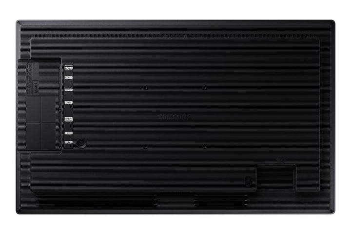 Samsung QB24R-TB 24" Touch-Enabled Small Display rear