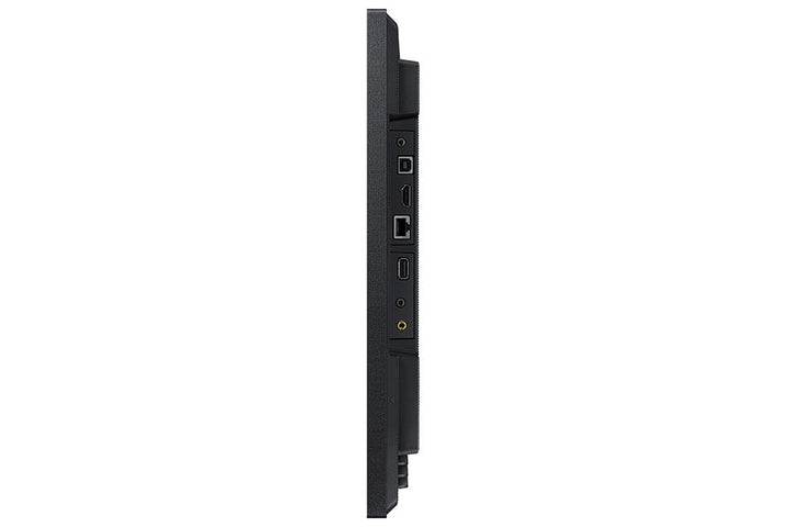 Samsung QB24R-TB 24" Touch-Enabled Small Display side