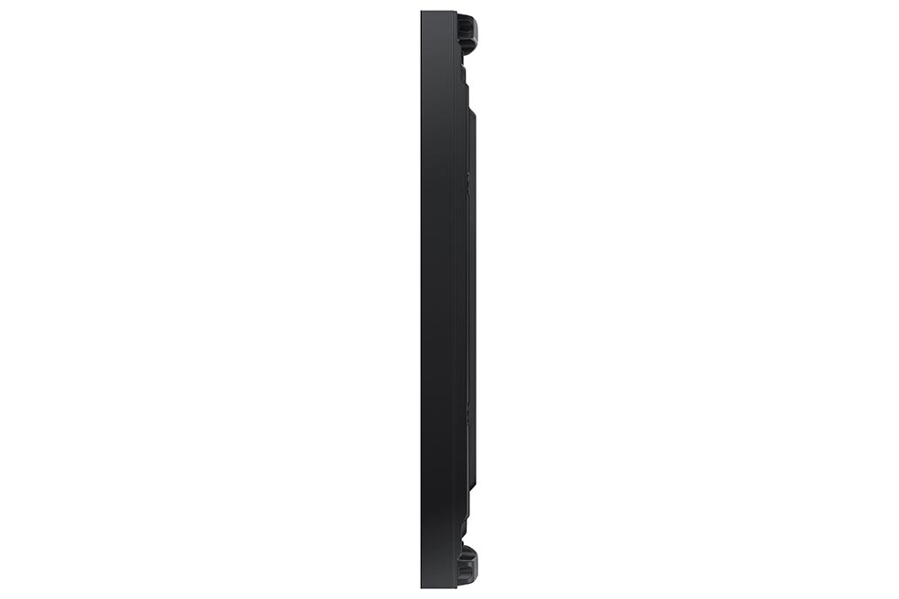 Samsung VM55B-R 55" Ultra-Narrow Bezel Video Wall Commercial LED LCD Display Left Side