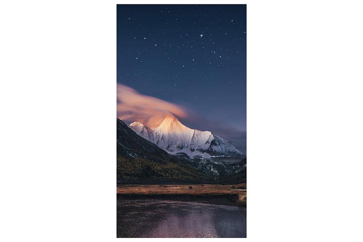 Samsung VM55B-R 55" Ultra-Narrow Bezel Video Wall Commercial LED LCD Display Front Portrait