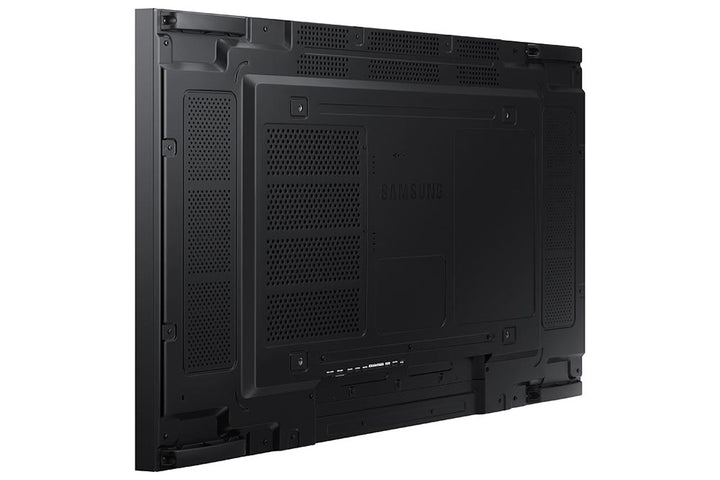 Samsung VM55B-R 55" Ultra-Narrow Bezel Video Wall Commercial LED LCD Display Back Tilted