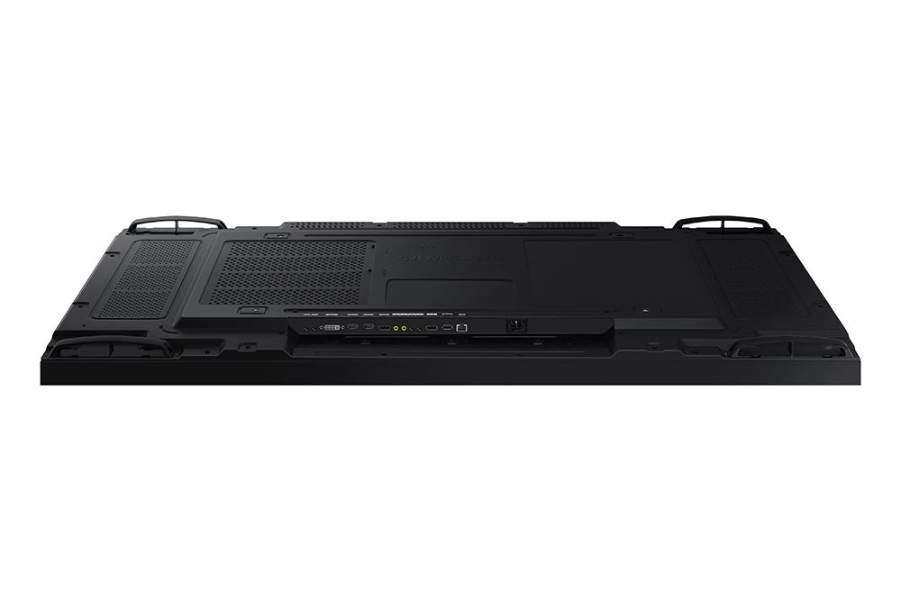 Samsung VM55B-R 55" Ultra-Narrow Bezel Video Wall Commercial LED LCD Display Connectivity Ports