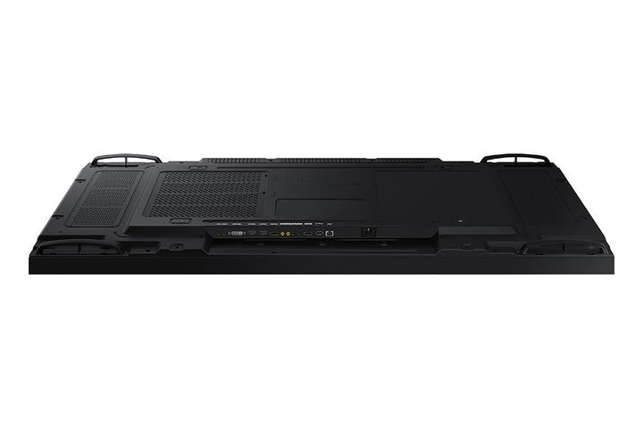 Samsung VM55B-R 55" Ultra-Narrow Bezel Video Wall Commercial LED LCD Display Connectivity Ports