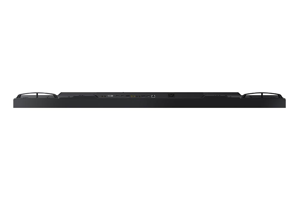 Samsung VM55B-R 55" Ultra-Narrow Bezel Video Wall Commercial LED LCD Display Bottom