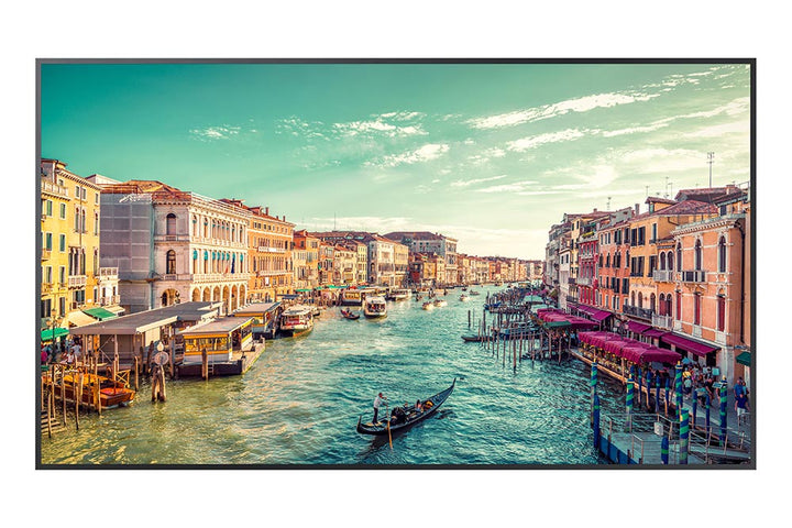 Samsung QB98T-B 98" UHD Display front