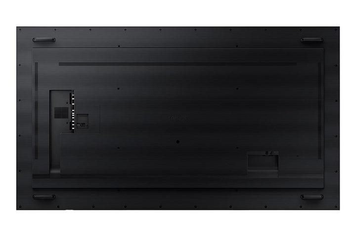 Samsung QB98T-B 98" UHD Display rear back of display