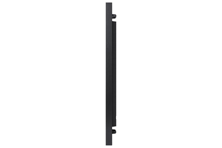 Samsung QM85R-B 85" UHD Display side