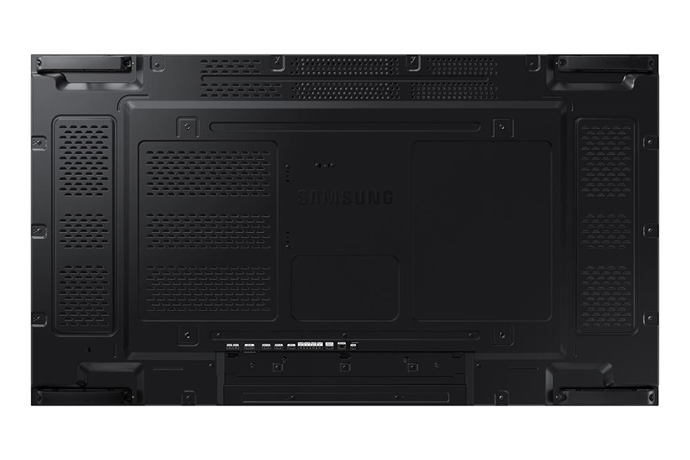 SAMSUNG VH55B-E 55" VIDEO WALL DISPLAY Back